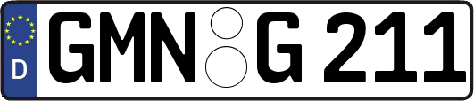 GMN-G211