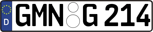 GMN-G214