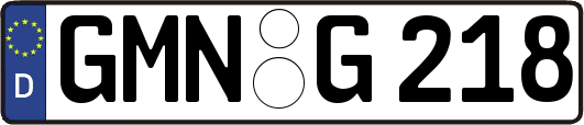 GMN-G218