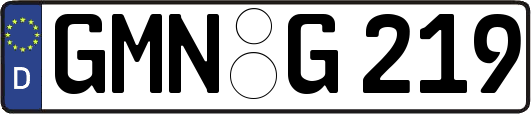 GMN-G219