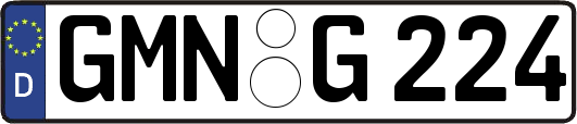 GMN-G224
