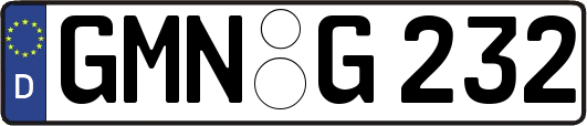 GMN-G232
