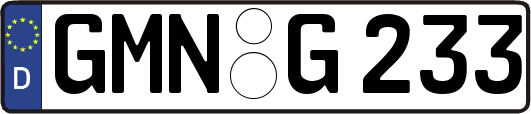 GMN-G233