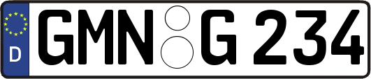 GMN-G234