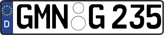 GMN-G235