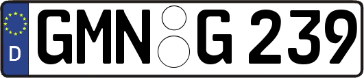 GMN-G239