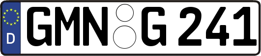 GMN-G241