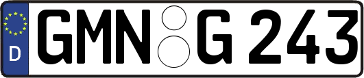 GMN-G243