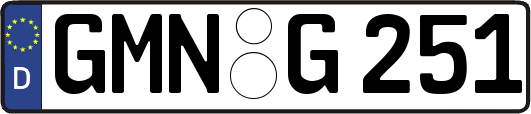 GMN-G251