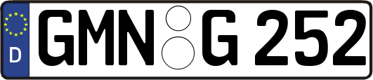 GMN-G252