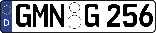 GMN-G256