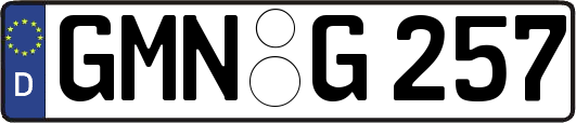 GMN-G257