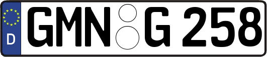 GMN-G258