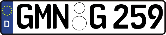 GMN-G259