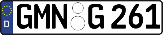 GMN-G261
