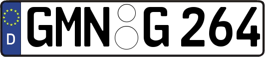 GMN-G264