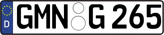 GMN-G265