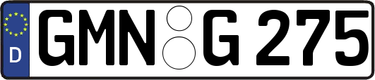 GMN-G275