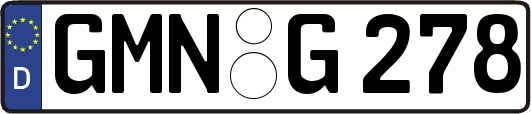 GMN-G278