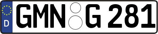 GMN-G281
