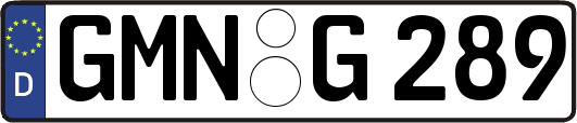 GMN-G289