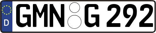 GMN-G292