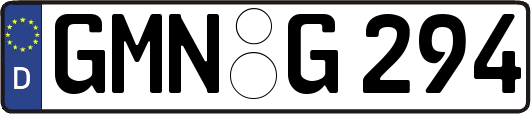 GMN-G294