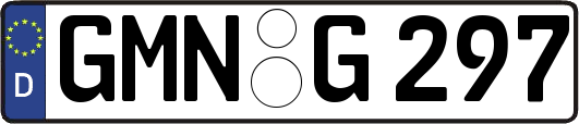 GMN-G297