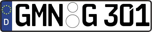 GMN-G301
