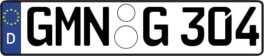 GMN-G304