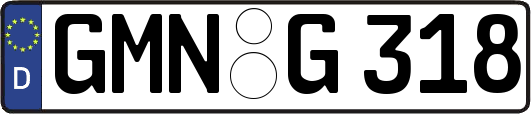 GMN-G318
