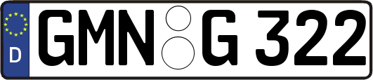 GMN-G322