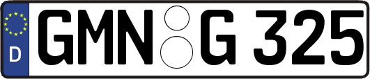 GMN-G325