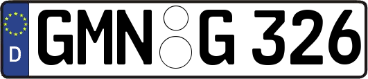 GMN-G326