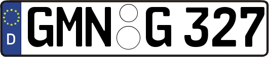 GMN-G327