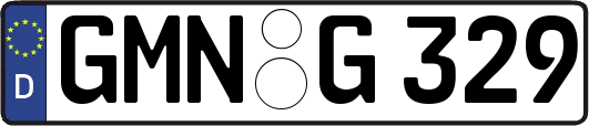 GMN-G329