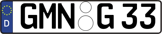 GMN-G33