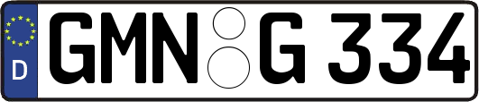 GMN-G334