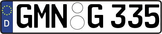 GMN-G335