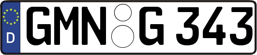GMN-G343