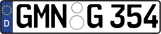 GMN-G354