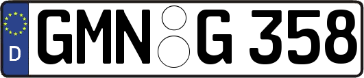 GMN-G358