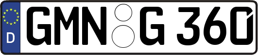 GMN-G360