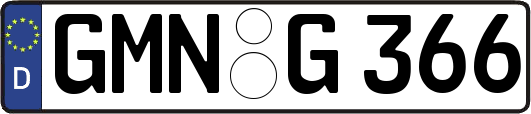 GMN-G366