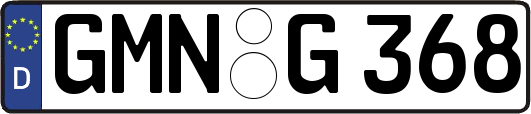 GMN-G368