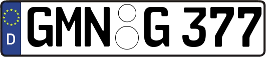 GMN-G377