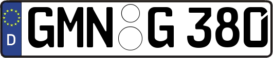 GMN-G380