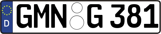 GMN-G381
