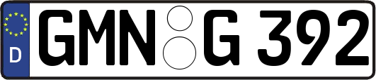 GMN-G392