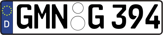 GMN-G394